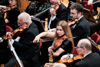 Filarmonica George Enescu foto Mateusz Grochocki