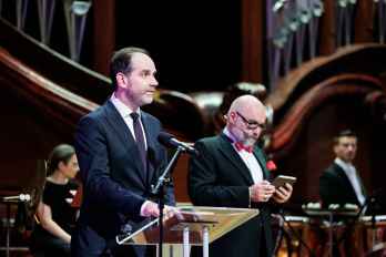 Ignacy Niemczycki - foto Mateusz Grochocki