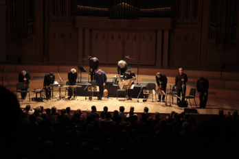 Jordi Savall et l'ensemble Hesperion XXI - (C) ICR Bruxelles - 4
