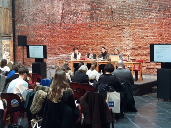 East and Central European Modernity Rebuilding in the Performing Arts - 1
