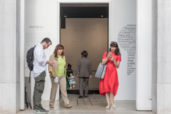  Pavilionul Romaniei, #MNEMONICS, apreciat de public in cadrul Bienalei de Arhitectura de la Venetia