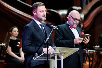 Robert Piaskowski foto Mateusz Grochocki