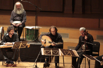 Jordi Savall et l'ensemble Hesperion XXI - (C) ICR Bruxelles - 5