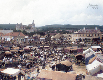 4 Il Castello dei Corvino di Hunedoara