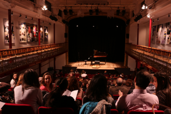 Hommage a George Enescu - copyright ICR Bruxelles - 27