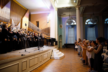 Corul Regal la Chisinau_Ziua Nationala a Romaniei 2021_concert online