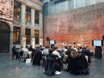 East and Central European Modernity Rebuilding in the Performing Arts - 2
