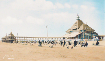 8 Costanza - Mamaia, 1916