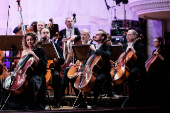 Filarmonica George Enescu foto Mateusz Grochocki