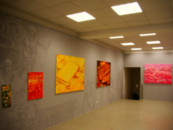 c GALERIE PETRA NOSTHEIDE-EyCKE, Foto Comanescu