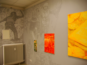 c GALERIE PETRA NOSTHEIDE-EyCKE, Foto Comanescu