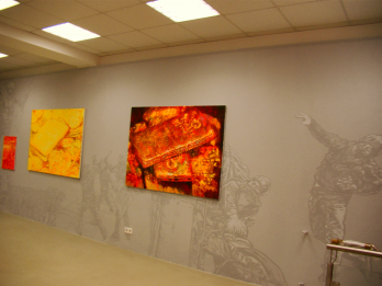c GALERIE PETRA NOSTHEIDE-EyCKE, Foto Comanescu