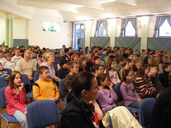 A doua Caravana a Bibliotecii ICR Budapesta porneste la drum