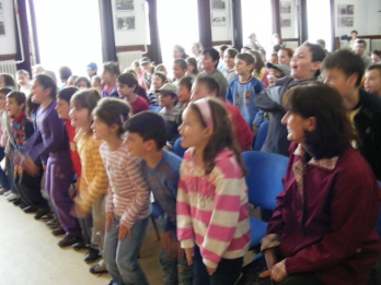 A doua Caravana a Bibliotecii ICR Budapesta porneste la drum
