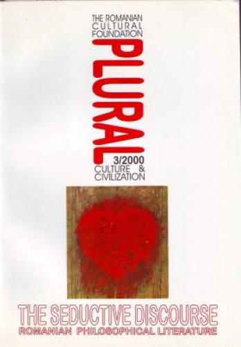 A Few Considerations On Lucian Blaga's Philosophical Language