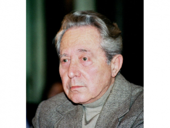 A incetat din viata scriitorul B Elvin, fondatorul si redactorul-sef al revistei Lettre Internationale