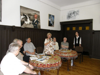Absurdul in arta plastica, Omagiu lui Eugen Ionescu 