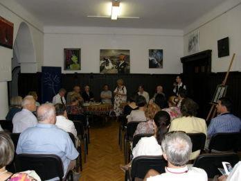 Absurdul in arta plastica, Omagiu lui Eugen Ionescu 