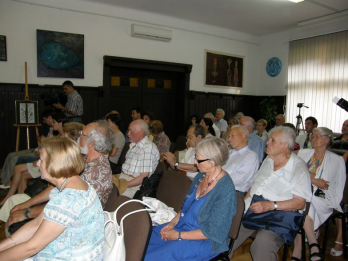 Absurdul in arta plastica, Omagiu lui Eugen Ionescu 