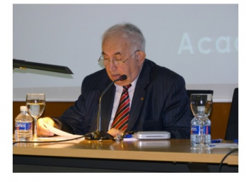 Academicianul Marius Sala
