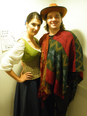 Adela Zaharia & Bogdan Zahariea