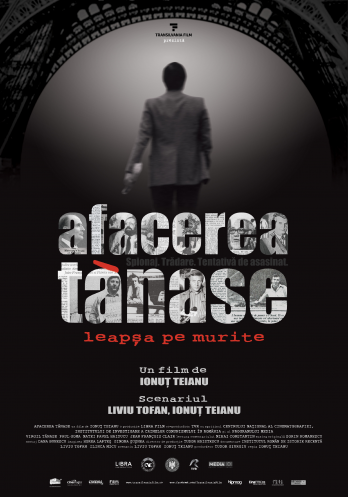 Afacerea Tanase_afis