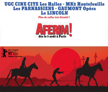 Aferim! la Paris
