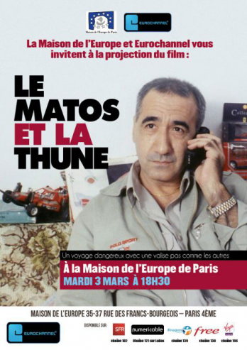 Afis film Marfa si banii