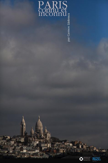 Afis Paris connu et inconnu