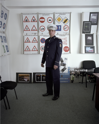 "Agent principal de politie"