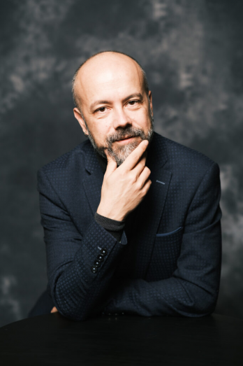 Alec Balasescu foto de Serban Mestecaneanu