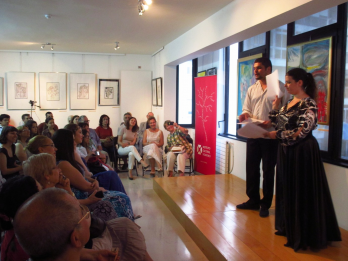 Alexandra Bernardo si Leandro Cesar Pereira Silva 