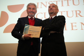 Alexandre Martins Viegas Cesario (Arheolog, Machiz de Tavira, Conte si Baron de Santo Estevao) & Virgil Mihaiu