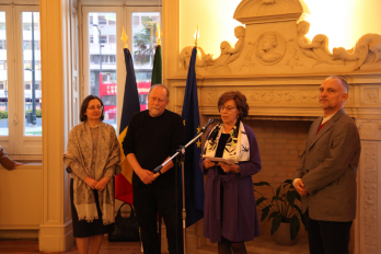 Anca Milu, Francisc Mraz, Dinah Neves & Virgil Mihaiu