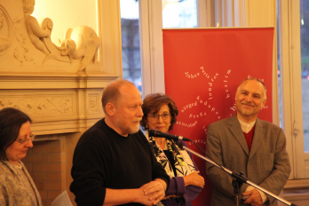 Anca Milu, Francisc Mraz, Dinah Neves & Virgil Mihaiu