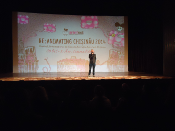 AnimEst la Chisinau