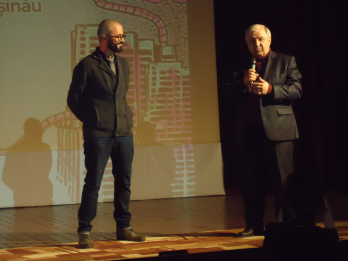 AnimEst la Chisinau