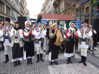 Ansamblul folcloric tara Vrancei