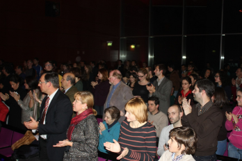 Aplauze finale Cellissimo_concert Casa da Musica Porto_5 dec 2013