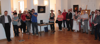 Arta si spiritualitate in spatiul transilvan la Filiala Seghedin a ICR Budapesta