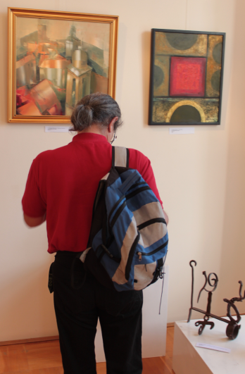 Arta si spiritualitate in spatiul transilvan la Filiala Seghedin a ICR Budapesta