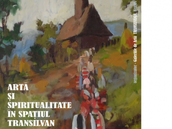 Arta si spiritualitate in spatiul transilvan la ICR Budapesta