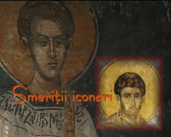 Arta smeritului iconar