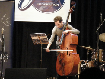 Arthur Balogh urca in Locomotiva Jazz pe peronul ICR Budapesta alaturi de nume mari din jazzul maghiar