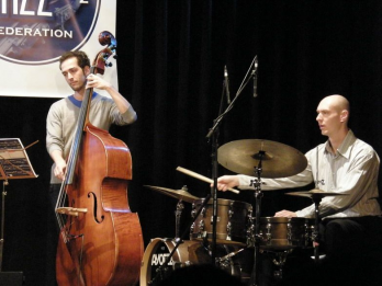 Arthur Balogh urca in Locomotiva Jazz pe peronul ICR Budapesta alaturi de nume mari din jazzul maghiar
