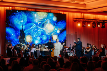 Asociatia Culturala Elena Mindru_ Interbelic Reimaginat prin Jazz Simfonic