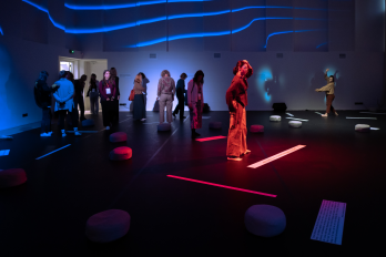 Asociatia Entuziart, proiectul Poetics of Care