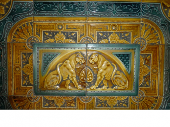 Atelier de arhitectura romano-turc la Istanbul