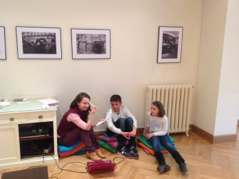 Atelier de literatura - Zdreanta de Tudor Arghezi