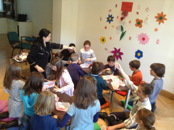 Atelier de martisor
